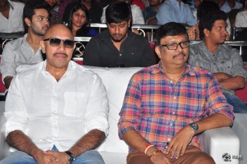 Nenu Sailaja Movie Audio Launch